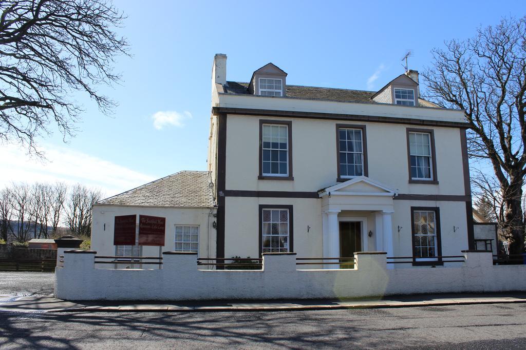 The Southfield Hotel Ayr Exterior foto