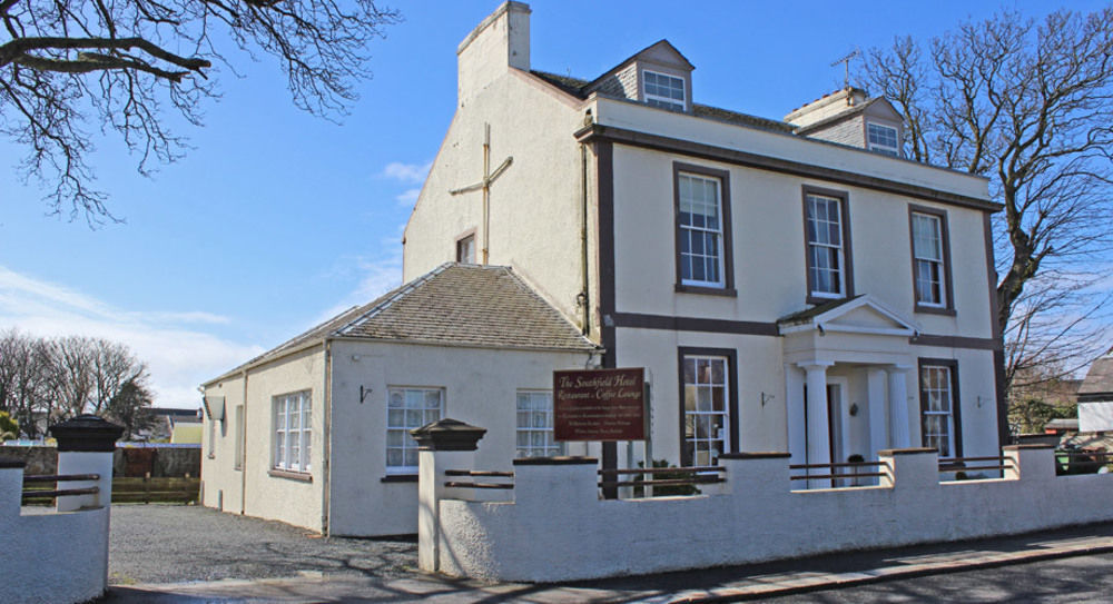 The Southfield Hotel Ayr Exterior foto